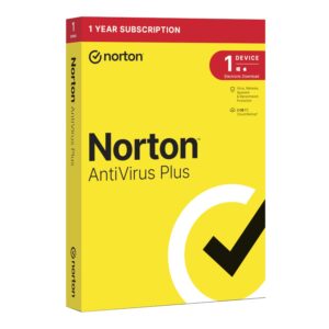 Norton AntiVirus Plus 2GB - 1 Device (Physical Package)